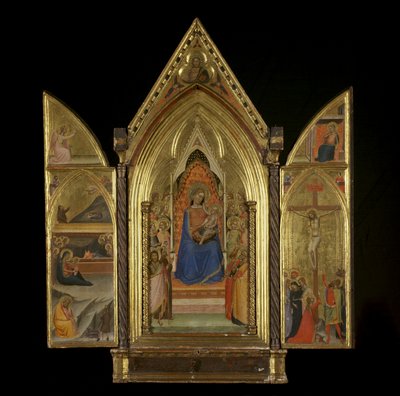 La Vierge et l