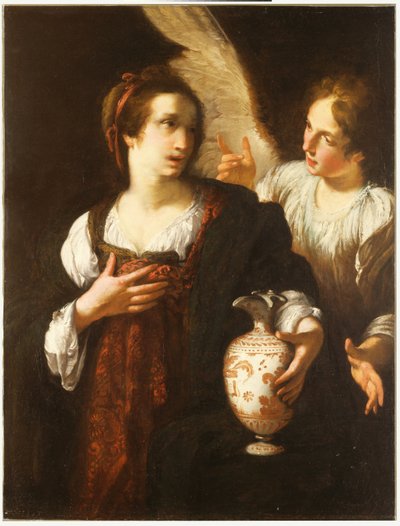  - Bernardo Strozzi
