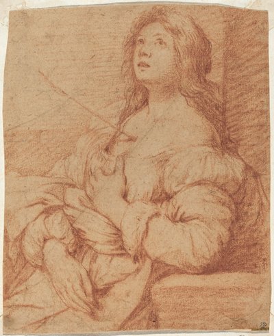 Sainte Ursule - Bernardo Strozzi