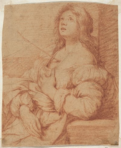 Sainte Ursule - Bernardo Strozzi