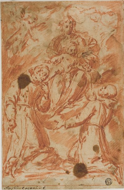 La Vierge et l