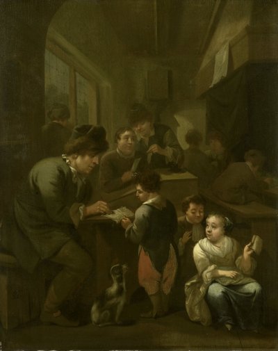 Le maître d