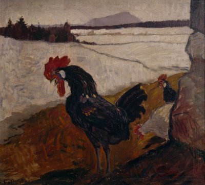 Coq - Bernhard Dorotheus Folkestad