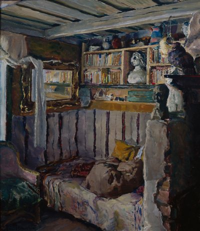 Sans titre - Bernhard Dorotheus Folkestad