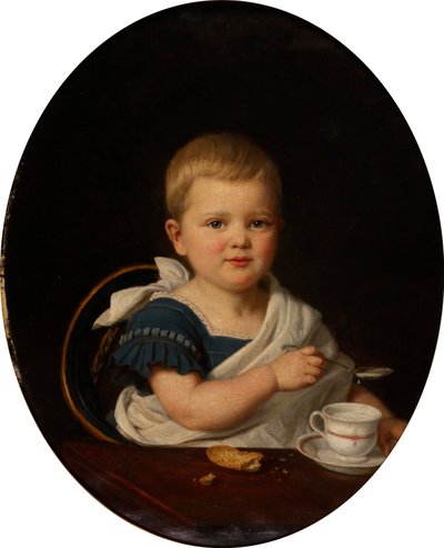 French : Portrait d