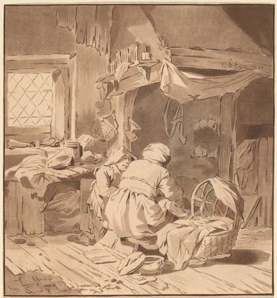 Intérieur d