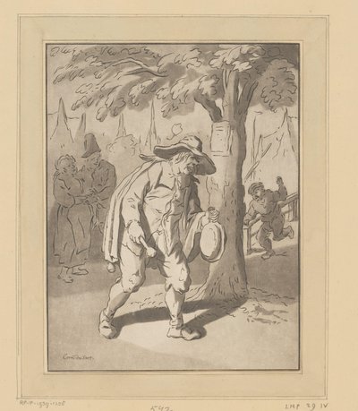 Crieur - Bernhard Schreuder