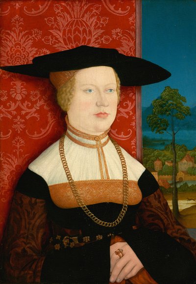 Margarethe Vöhlin - Bernhard Strigel