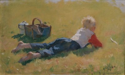 Petit enfant dans l