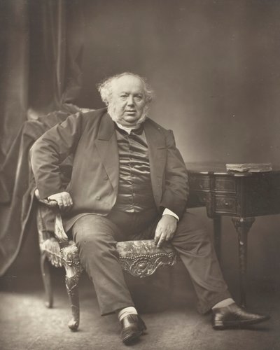 Jules Janin - Bertall