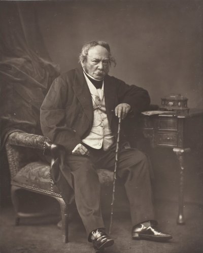 Paul De Kock, 1875-77 - Bertall