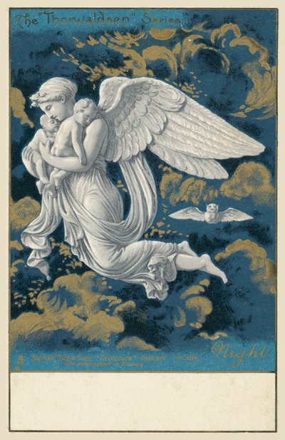 Nuit - Bertel (after) Thorvaldsen