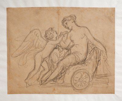 Cupidon se plaint à Vénus d