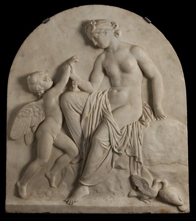 Cupidon piqué par une abeille - Bertel Thorvaldsen