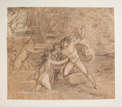 Hylas et les Nymphes de l