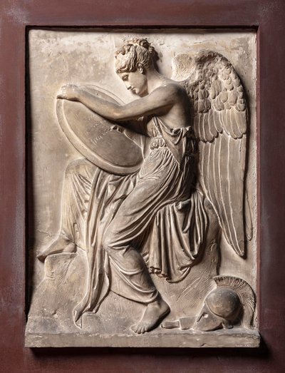 Victoria, déesse de la victoire - Bertel Thorvaldsen
