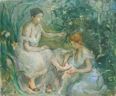 Bain, 1894 - Berthe Morisot