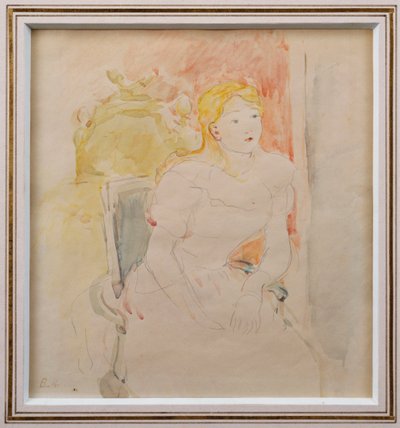 Julie Assise - Berthe Morisot
