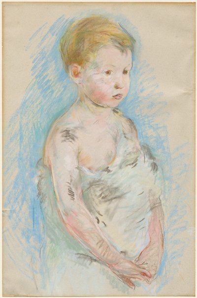 Le Petit Saint-Jean - Berthe Morisot