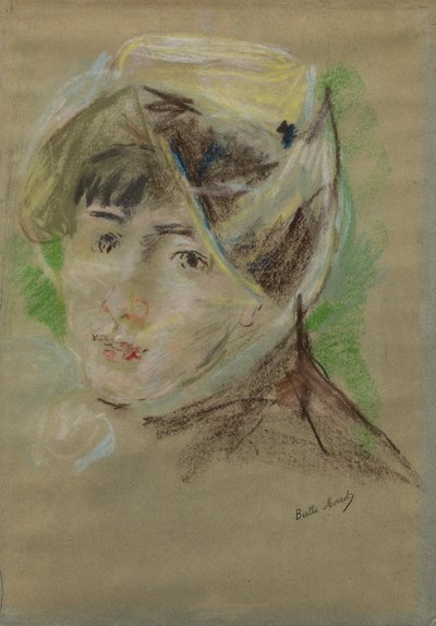  - Berthe Morisot