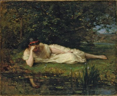 Étude au bord de l