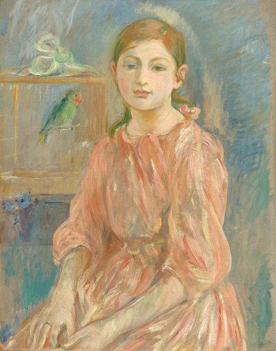 La fille de l