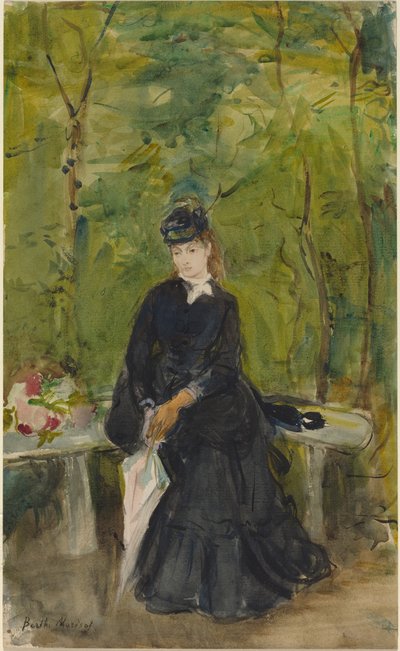  - Berthe Morisot