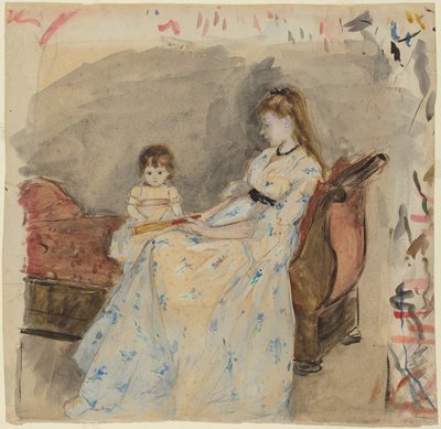  - Berthe Morisot