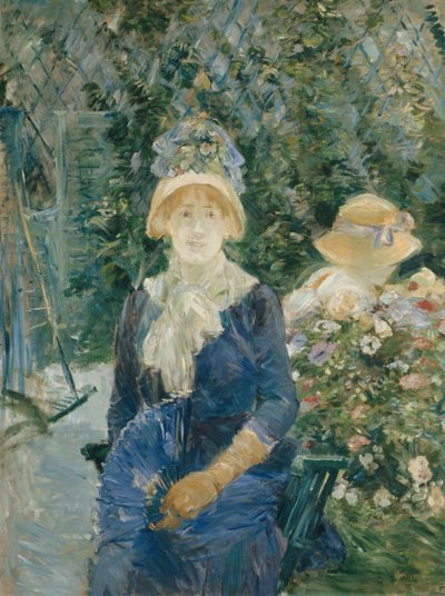 impression d'arts de Berthe Morisot