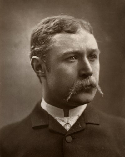 Leonard Boyne, acteur irlandais, 1884 - Bertin