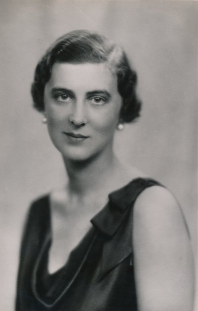 La Princesse Marina de Grèce, vers 1930 - Bertram Park