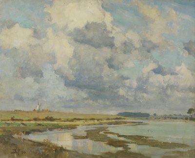 Nuages sur l