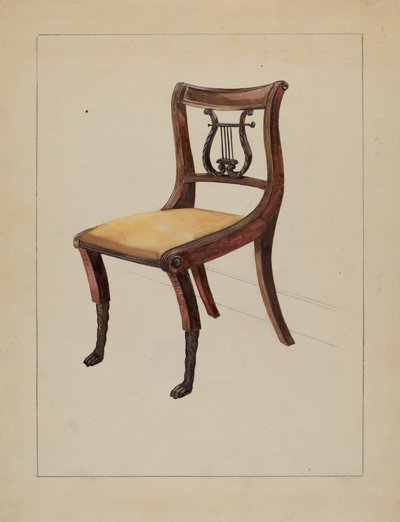 Chaise - Bessie Forman
