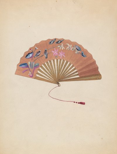 Éventail - Bessie Forman