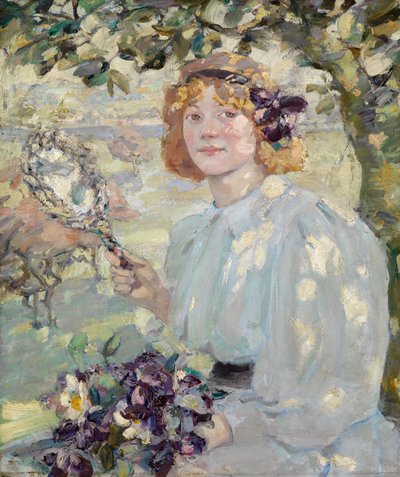 Sous le pommier - Bessie MacNicol