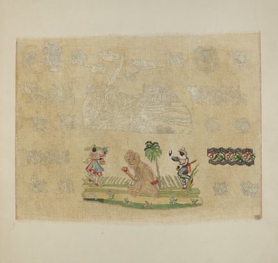 Petit Point - Bessie Vandre