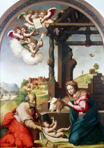 Adoration de l