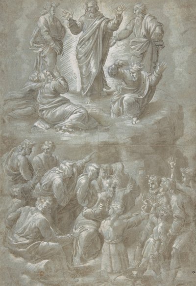 La Transfiguration, d