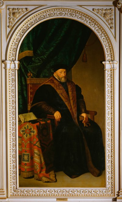 Thomas Lord Audley de Walden - Biagio Rebecca