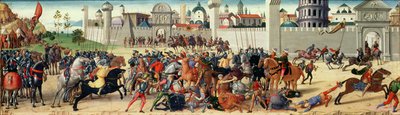 Le Siège de Troie I : La mort d