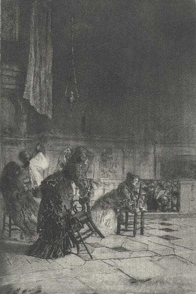 Intérieur de l