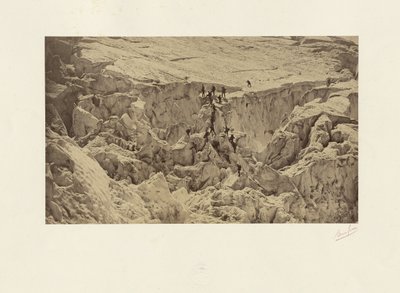 Ascension du Mont Blanc - Bisson Frères