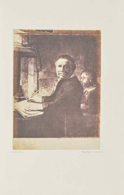 [Lieven Willemsz. van Coppenol, maître d