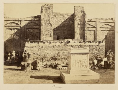 Pompei - Bisson Frères