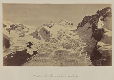 Suisse - Les Gémeaux - Castor et Pollux - Bisson Frères