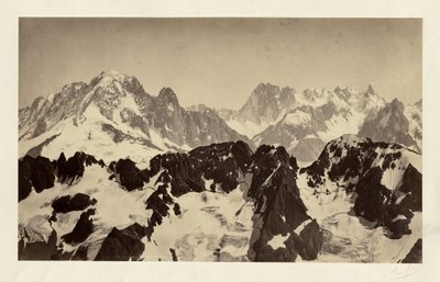 [Vue des Alpes] - Bisson Frères