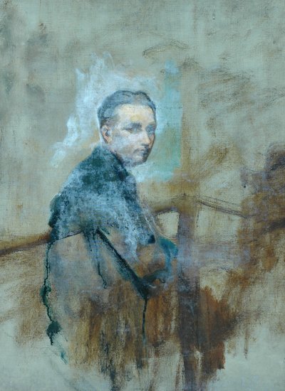 Marcel Dupré, vers 1920-25 - Blake