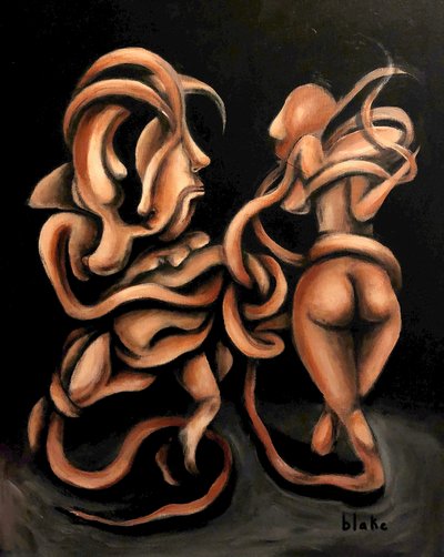 Adam et Ève - Blake Munch
