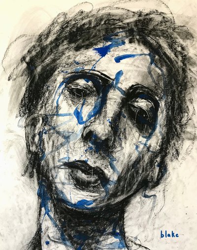 Se Sentir Bleu Encore - Blake Munch