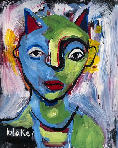 Lascaux Numéro 4 - Blake Munch